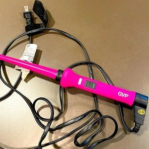 GVP non tangle spinning cord curler